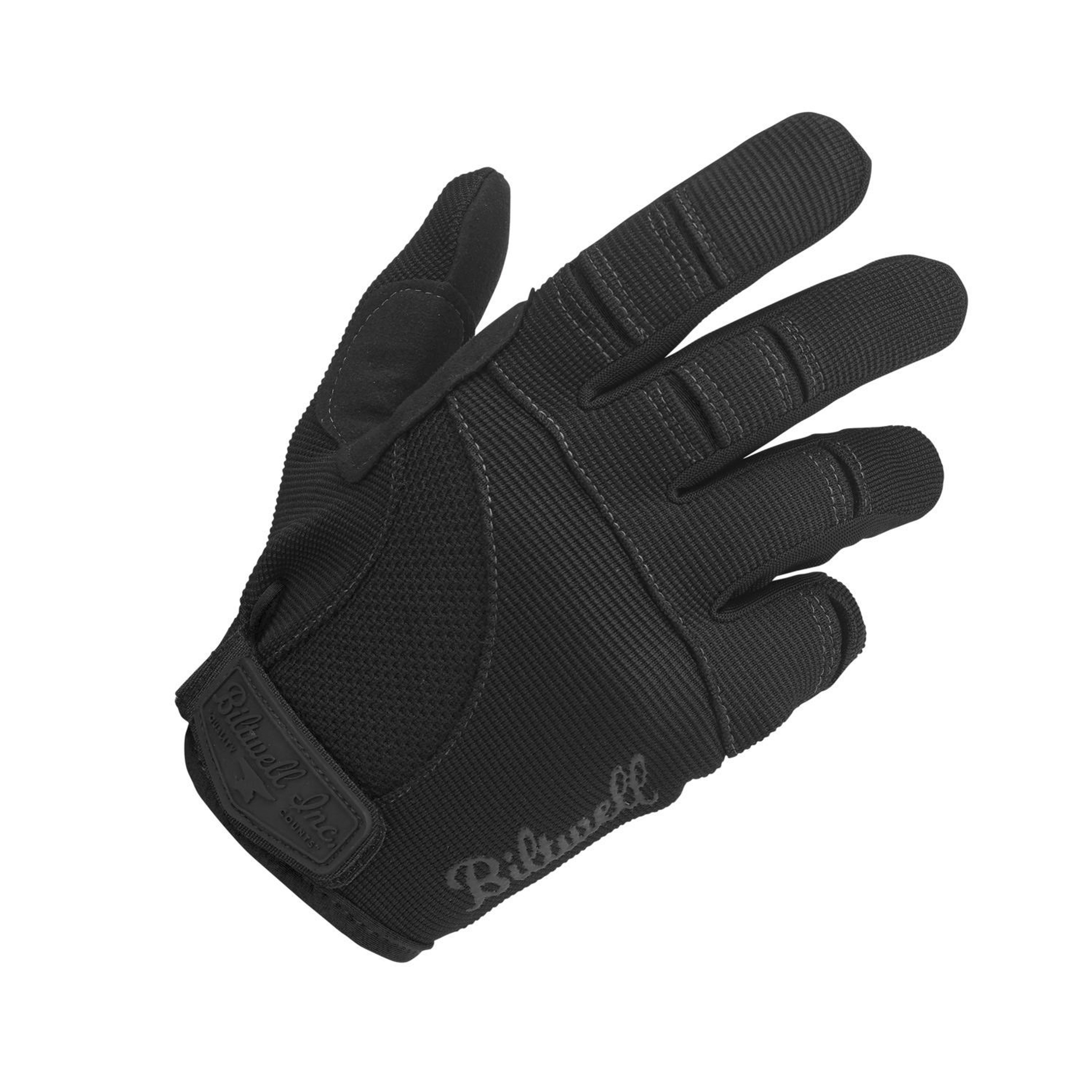 Biltwell Moto 手套 黑