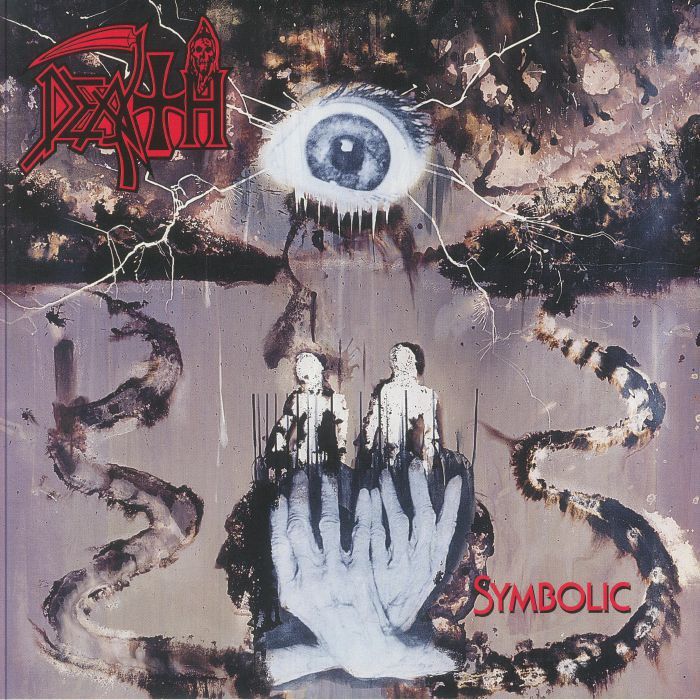 Death《Symbolic (30th Anniversary Edition)》（LP）