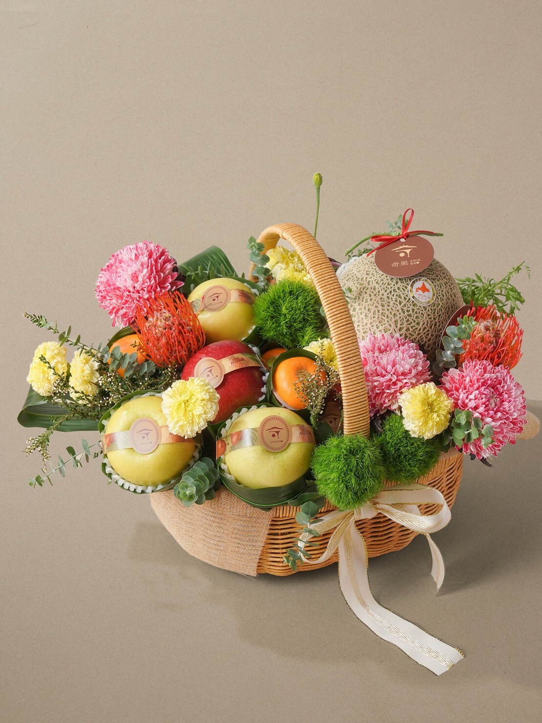奇果｜節慶花果籃
