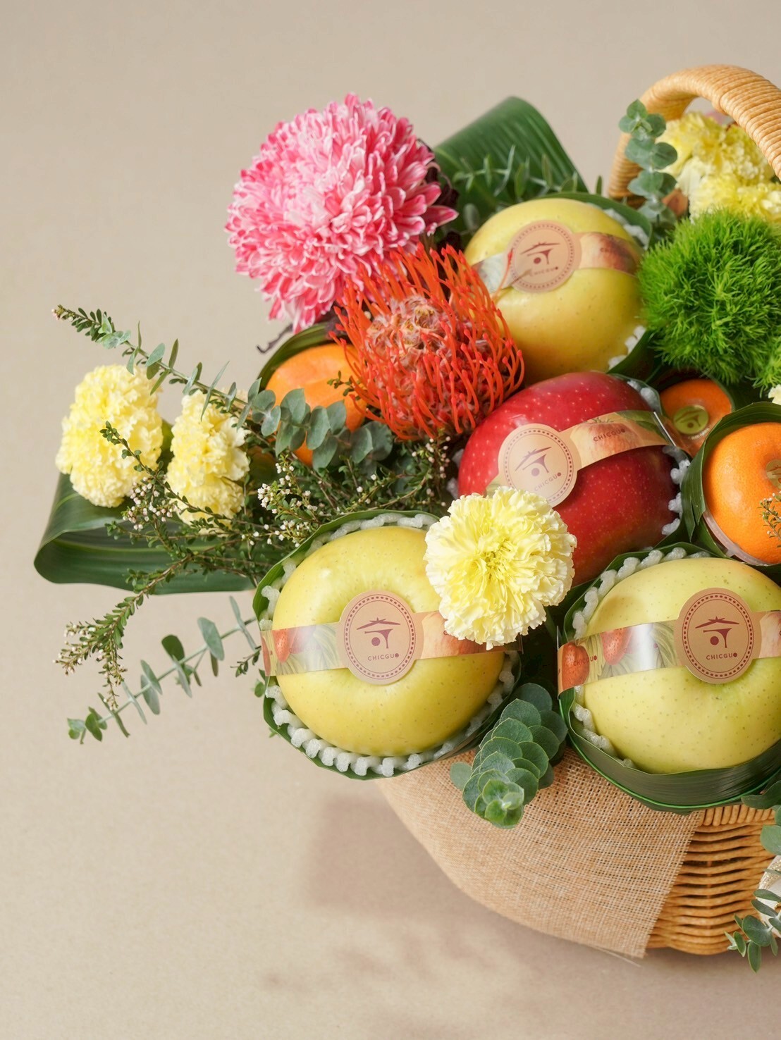 奇果｜節慶花果籃