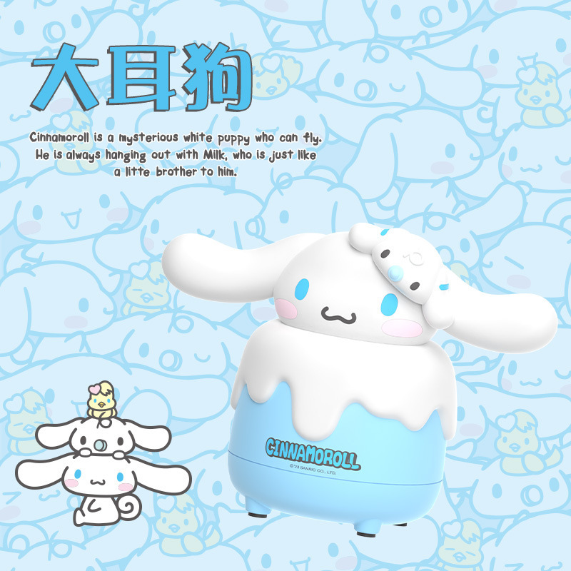 Sanrio系列拍拍燈音響 PC JS-0175