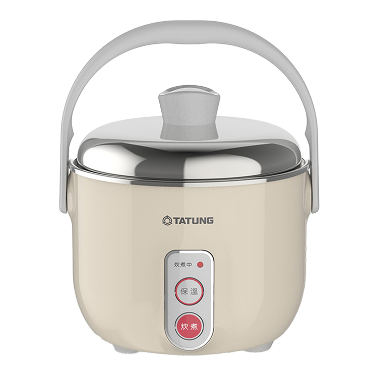 TATUNG 大同 3人份全不鏽鋼電鍋(TAC-03D-NBI)
