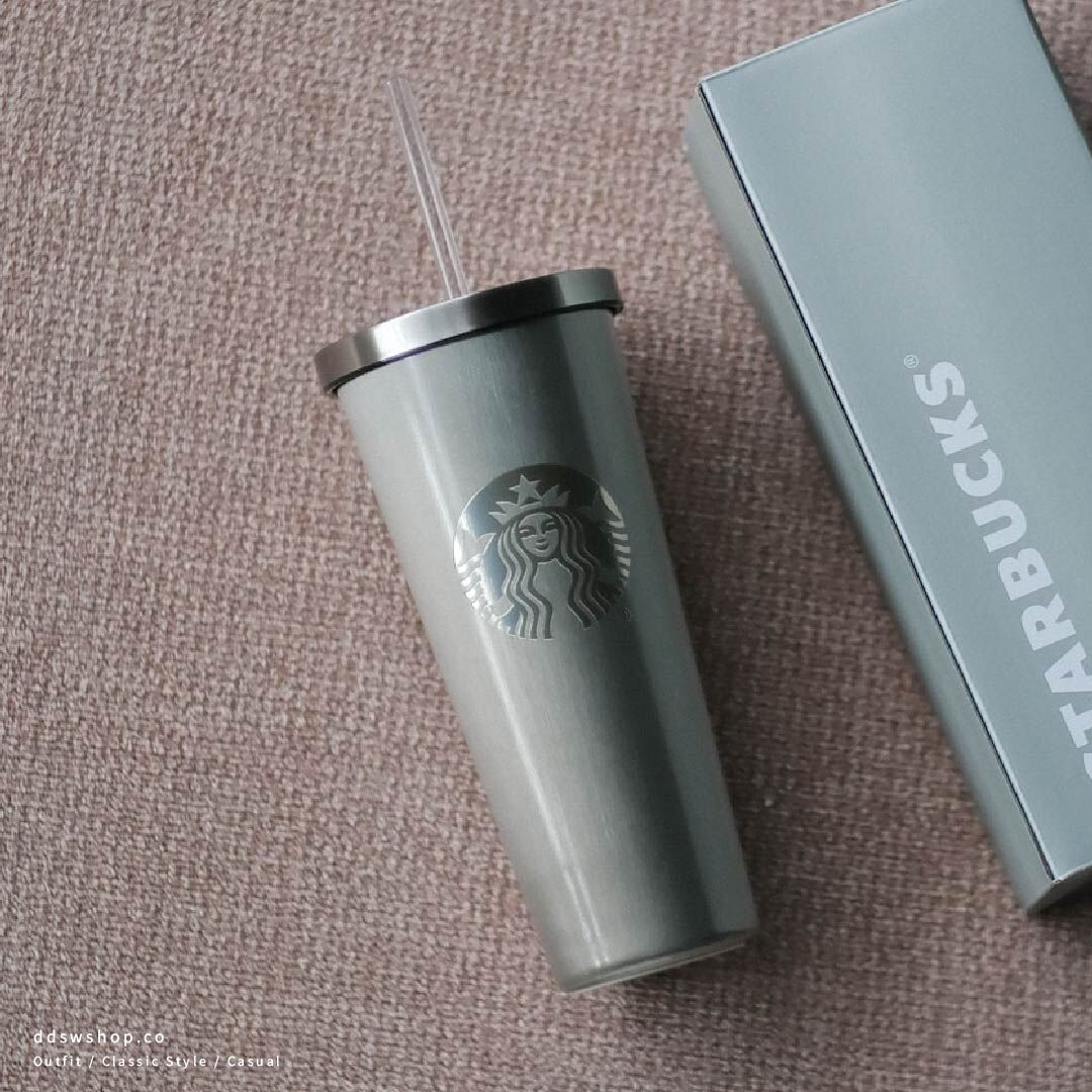 "代購" STARBUCKS 星巴克 消光 不鏽鋼 800ml