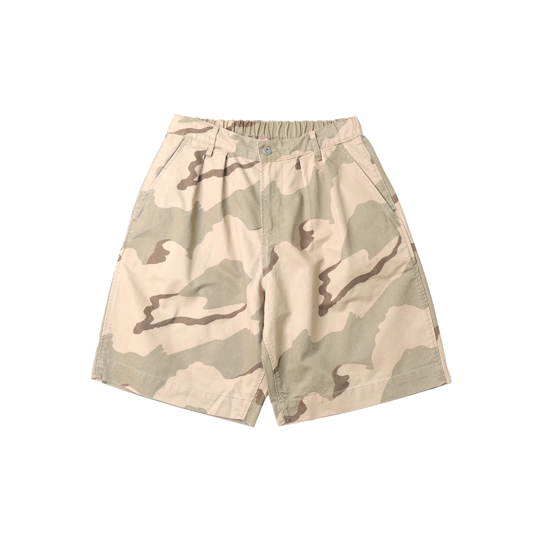 AA CAMO SHORTS PANTS