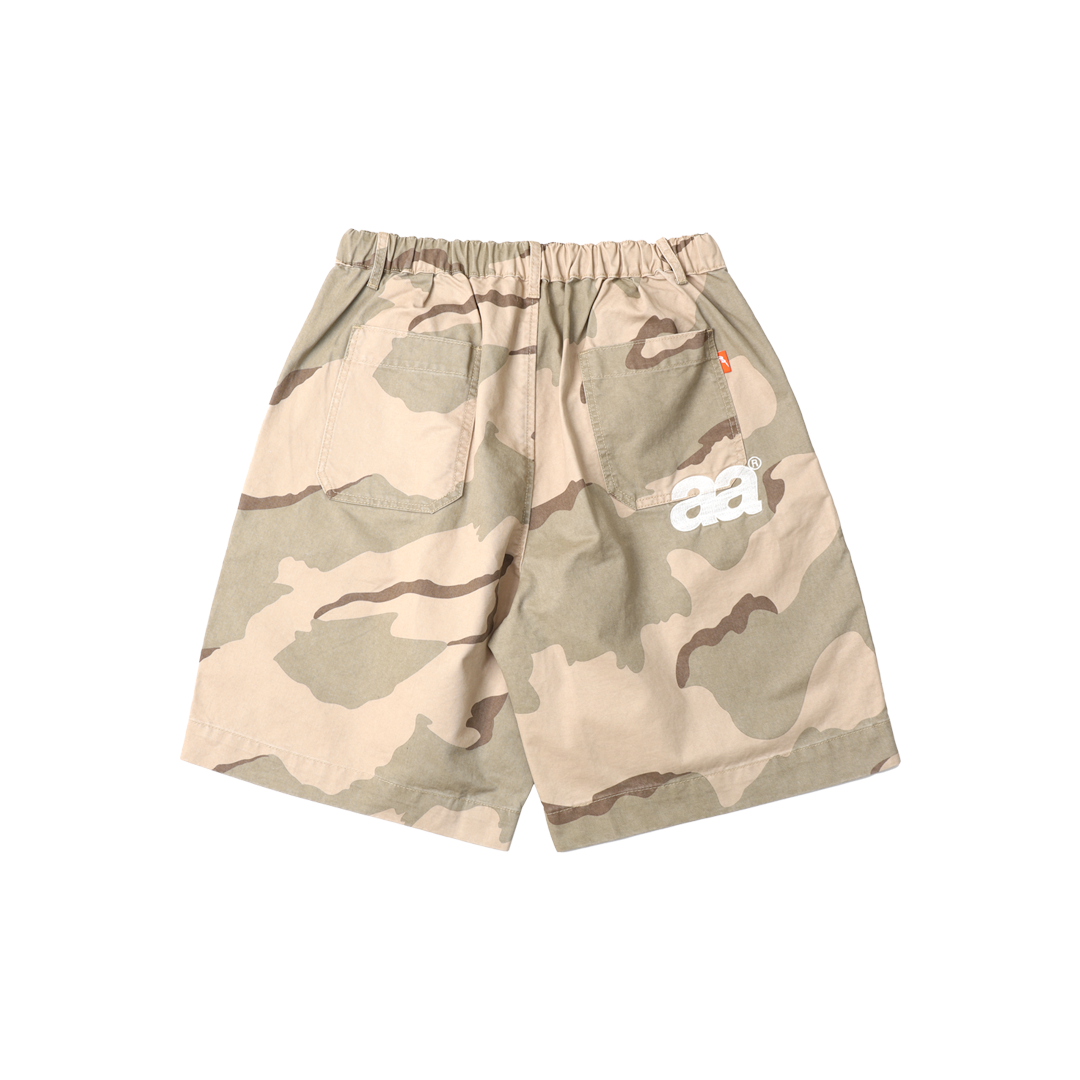 AA CAMO SHORTS PANTS