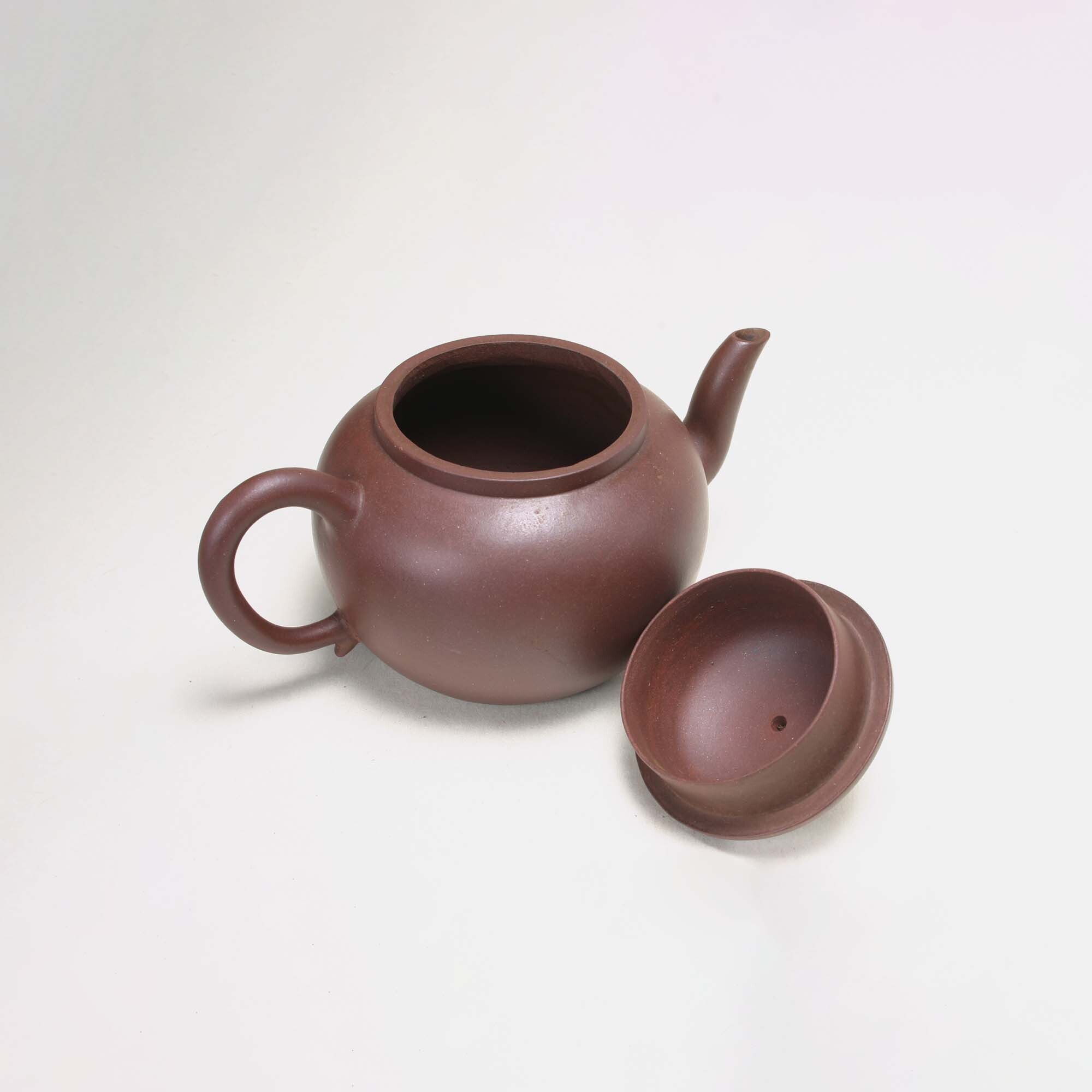 No. 102 龍印紫砂壺