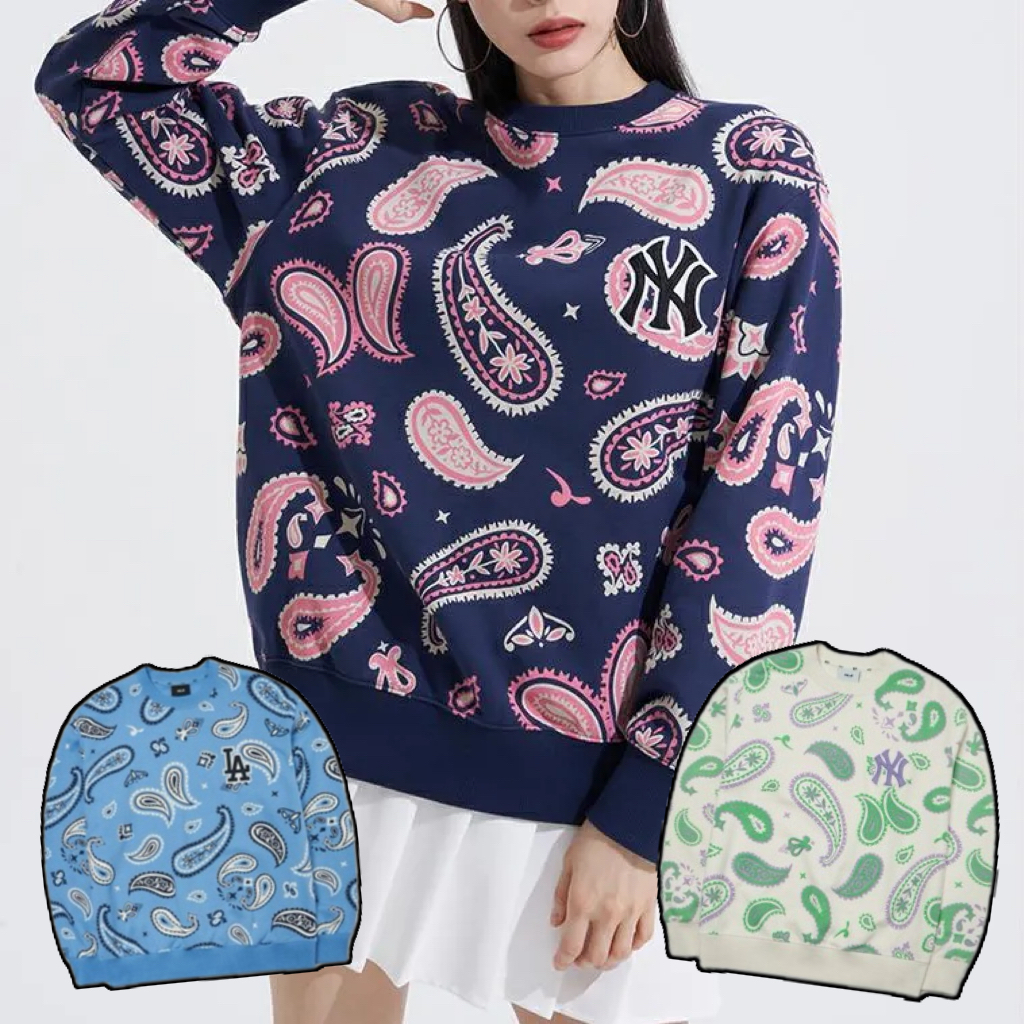 MLB 腰果花衞衣（K9 MLB858）