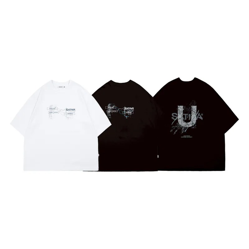 SATIVA RK-01 Utmost Tee