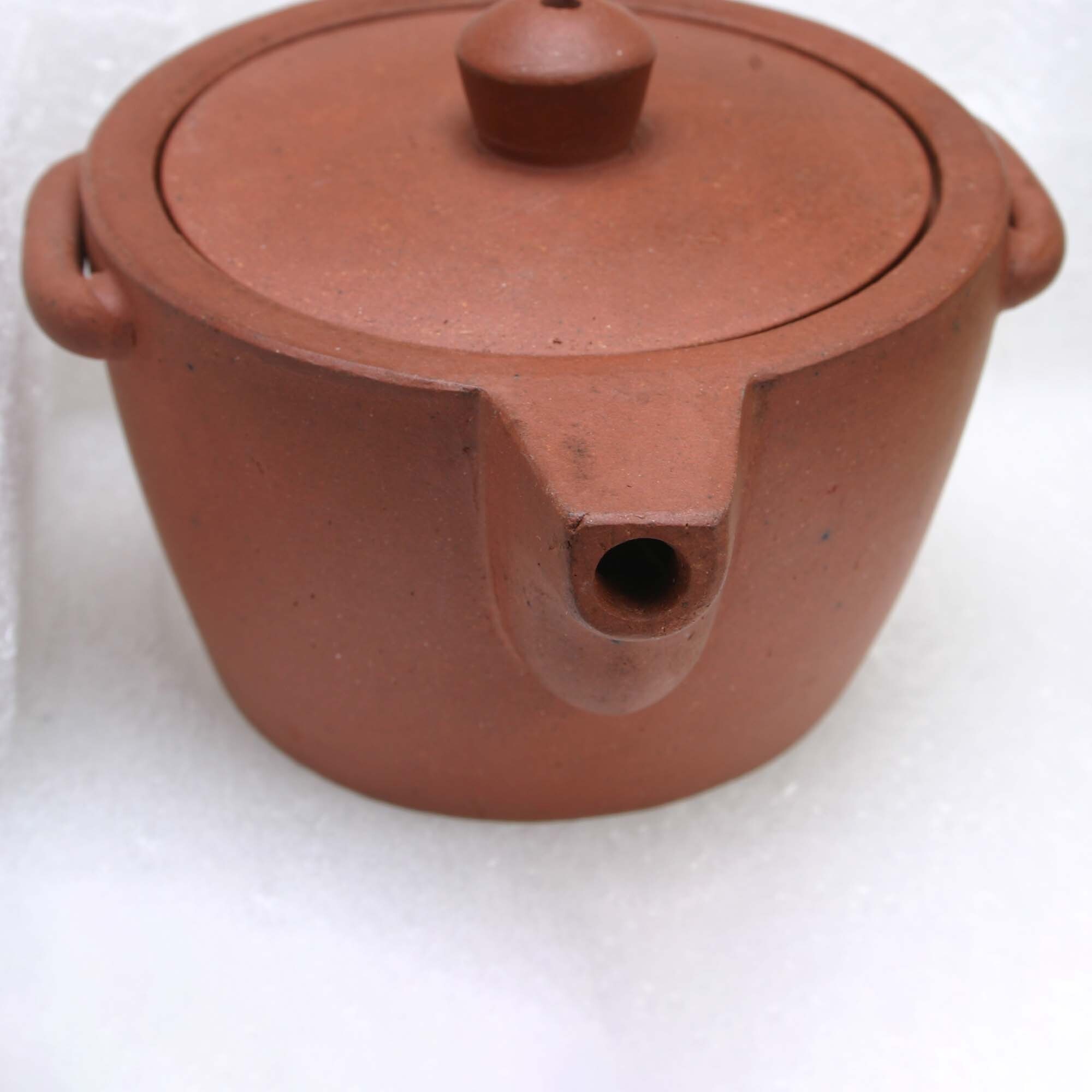 No. 117 鐵畫軒款紫砂茶器