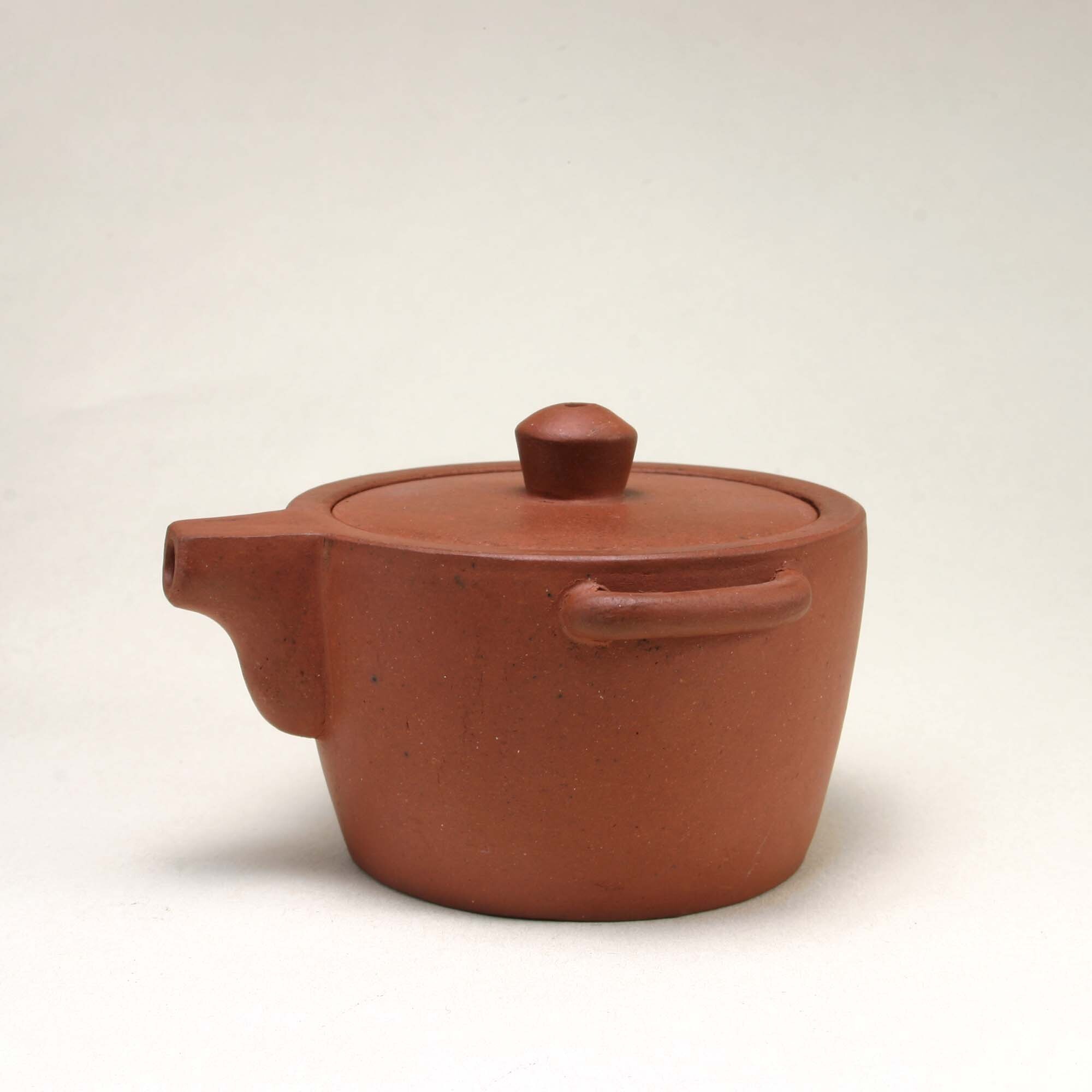 No. 117 鐵畫軒款紫砂茶器