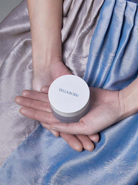 【預購】AKR090311 DELLA BORN 海洋膠原蛋白保濕霜 (50ml*2樽裝)