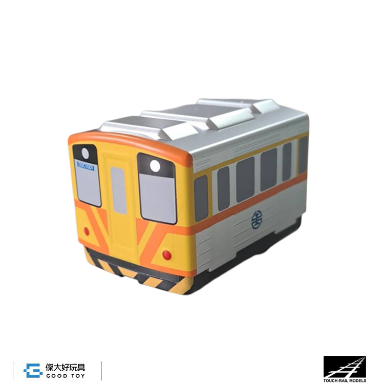 鐵支路 QV048 迴力車 DR1000 柴油客車