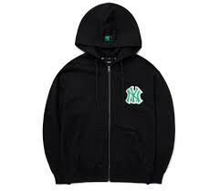 MLB 衛衣純色外套雙面印花（K9 MLB870）