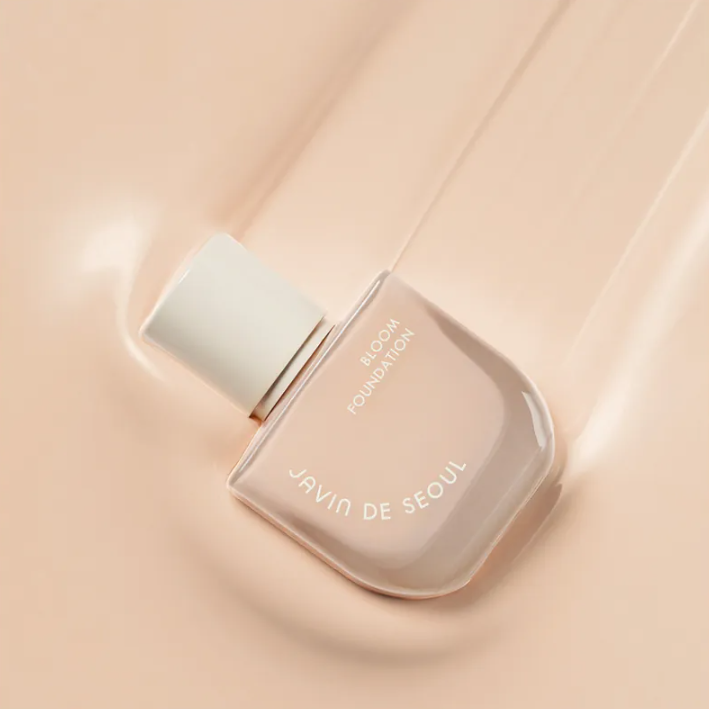 【預購】AKR090314 Javin De Seoul Bloom 絲滑牛奶肌粉底液 30g SPF50+ PA+++