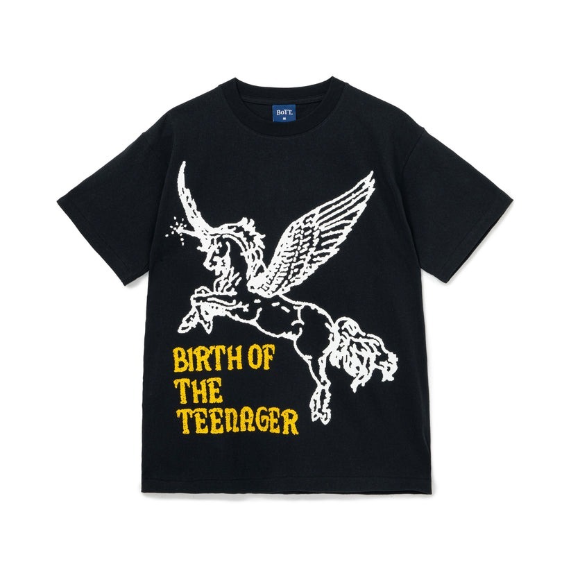 BoTT｜Unicorn Tee "Black"