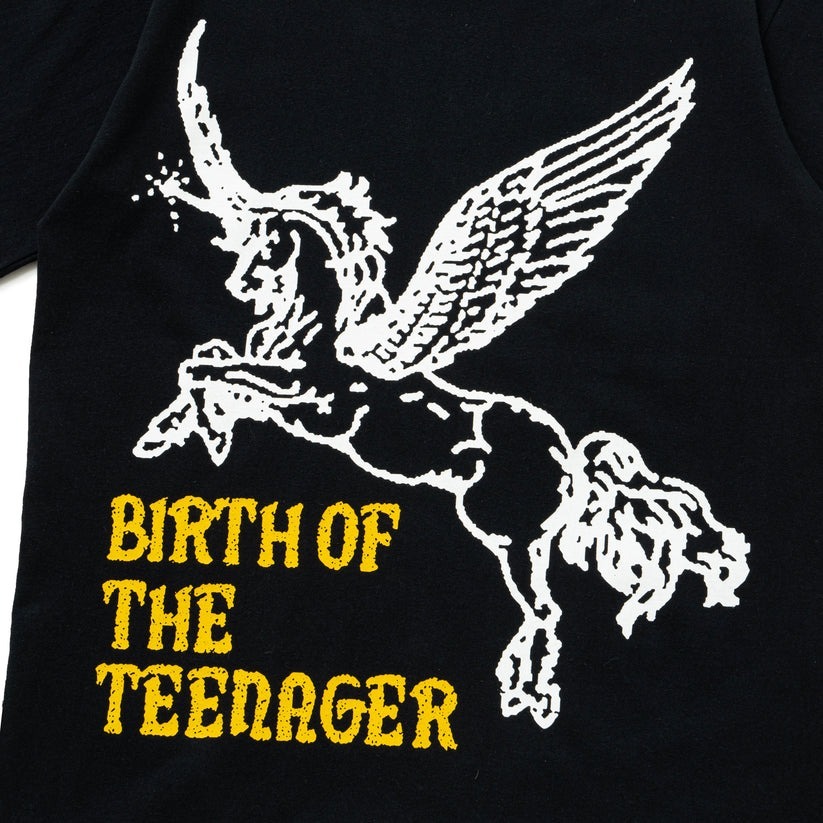 BoTT｜Unicorn Tee "Black"