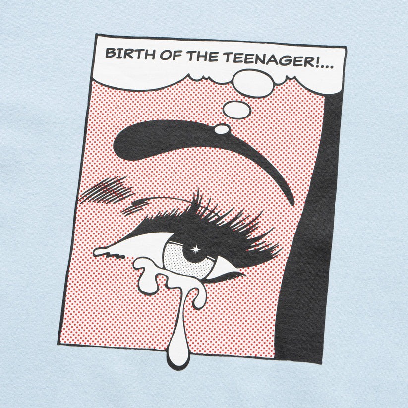 BoTT｜Tears Tee "Light Blue"