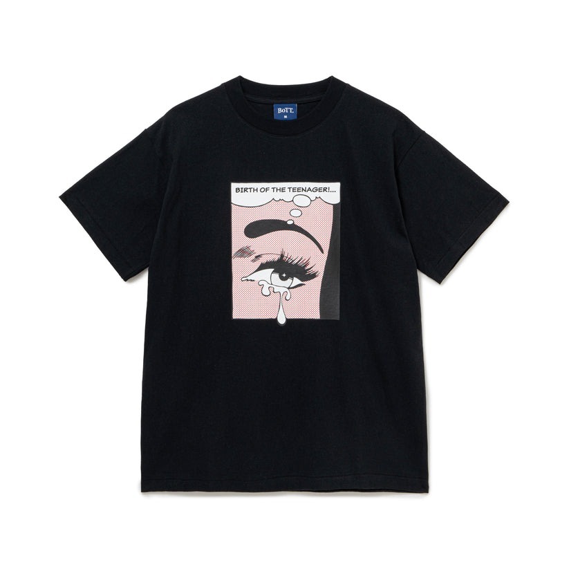 BoTT｜Tears Tee "Black"