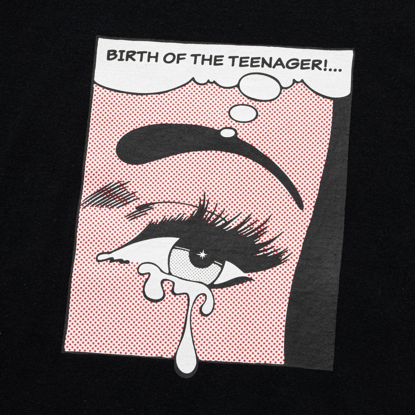 BoTT｜Tears Tee "Black"