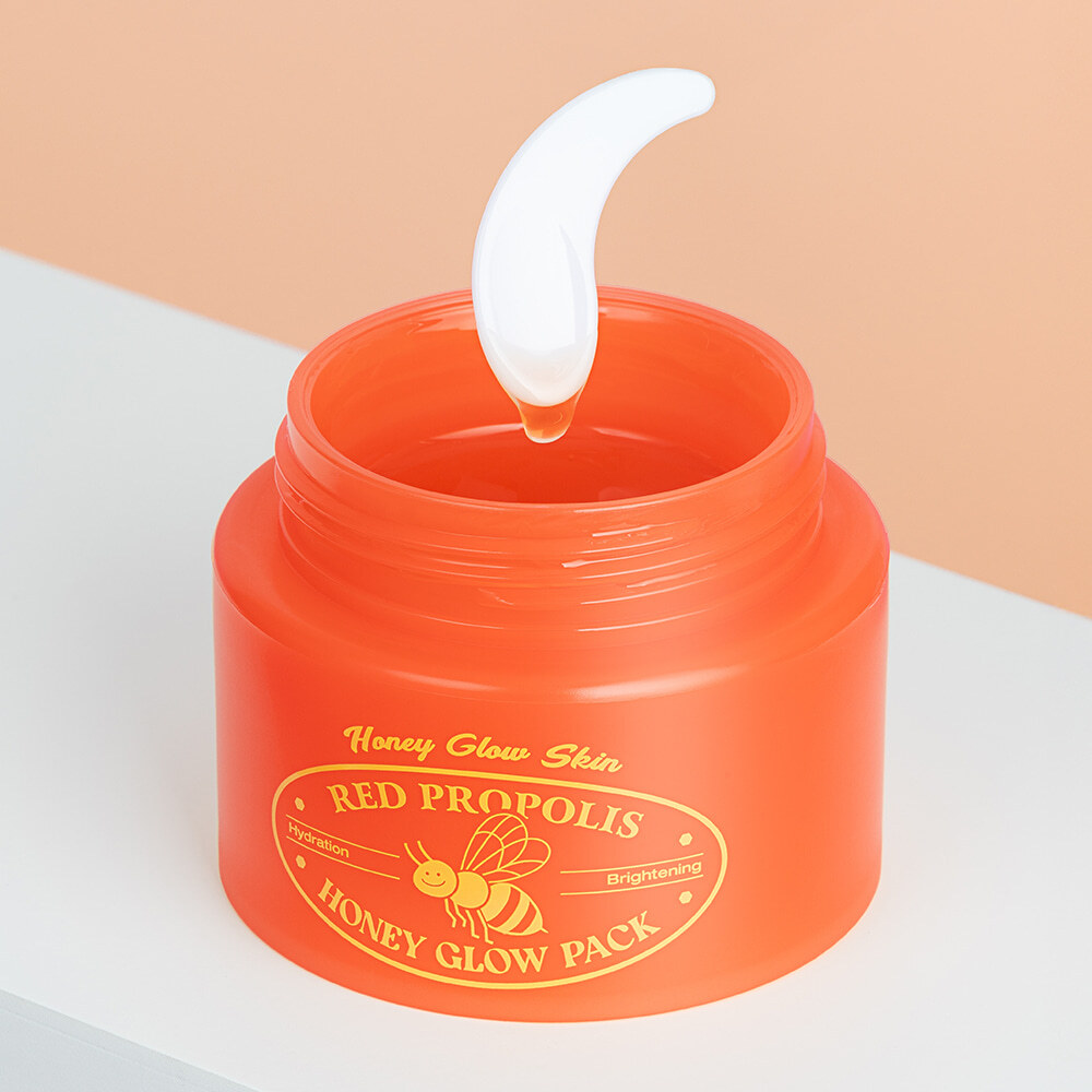 【預購】AKR090316 MEDILAB 紅蜂膠蜜光面膜 (100ml*2樽裝)