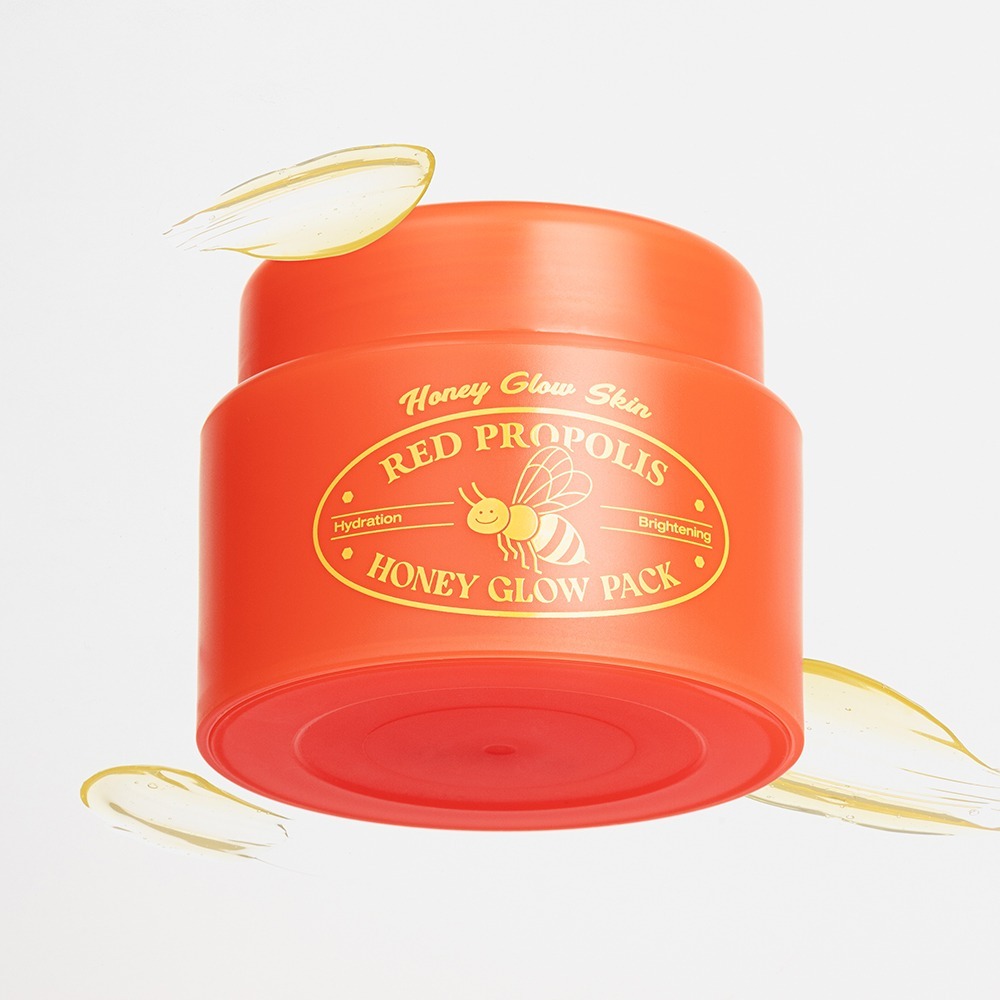 【預購】AKR090316 MEDILAB 紅蜂膠蜜光面膜 (100ml*2樽裝)