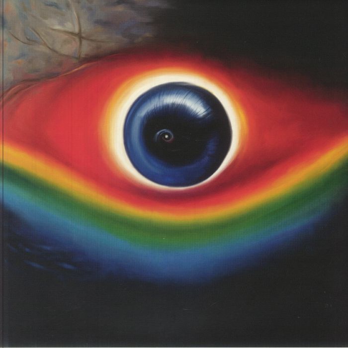 Pendulum《Inertia (Indie Exclusive)》（限量透明膠2LP）