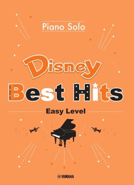 《迪士尼名曲集》（初級）