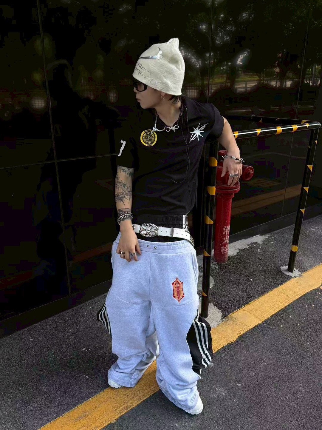 (GOAL) DCM 27 系列 老錢風 POLO 衫