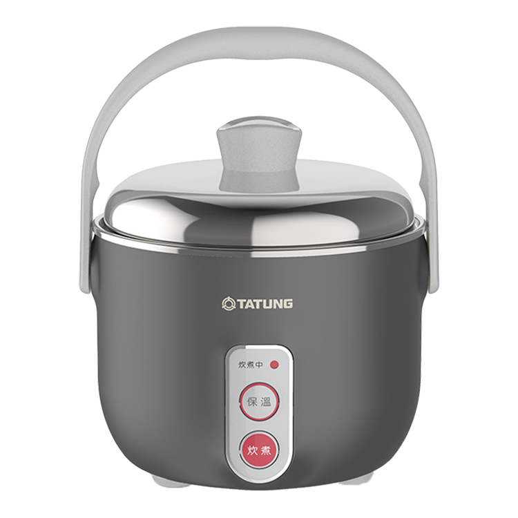 TATUNG 大同 3人份全不鏽鋼電鍋(TAC-03D-NIG)