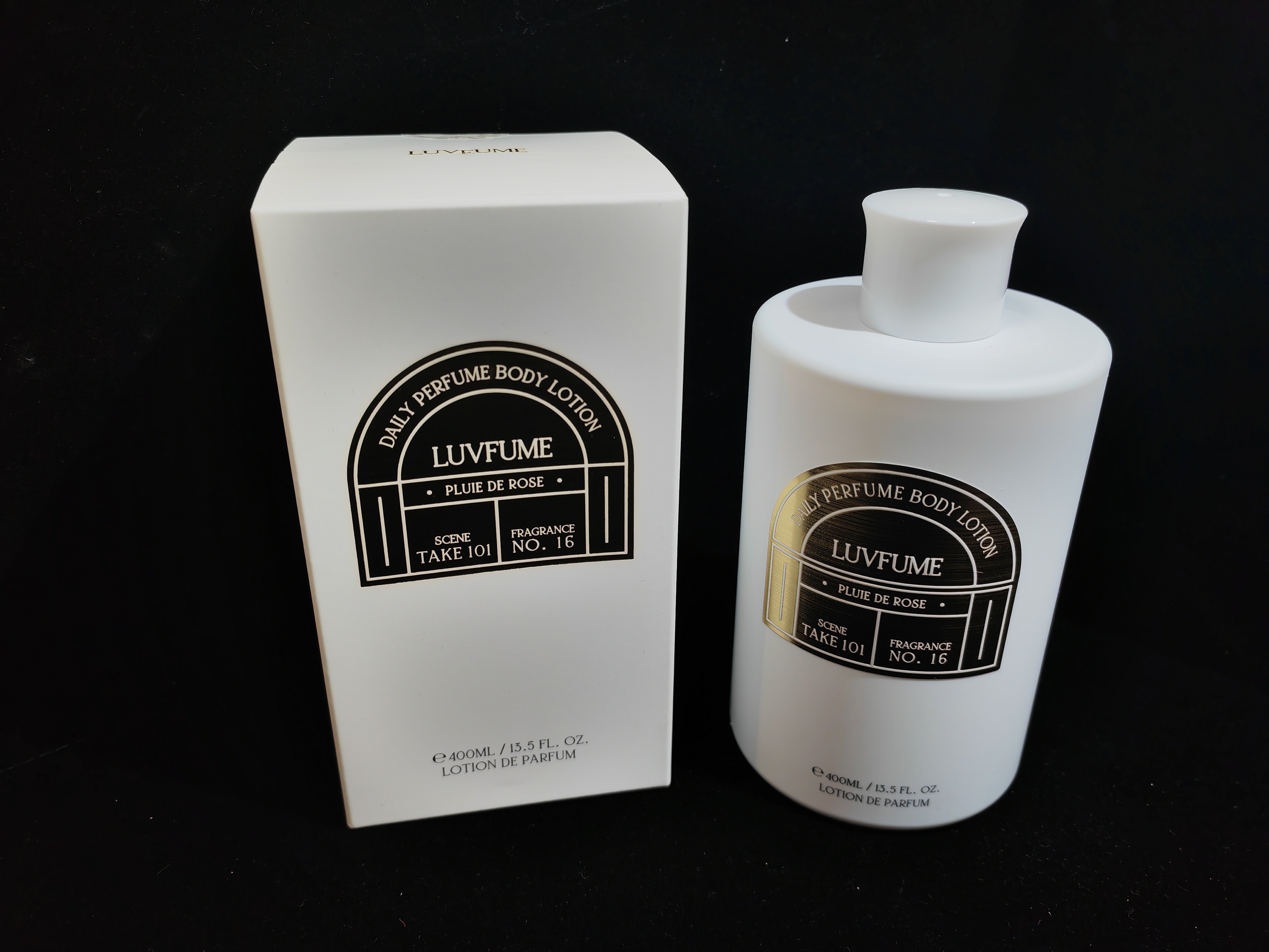 LUVFUME- Body Lotion 400ML