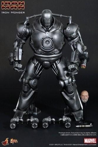 Hottoys MMS 164 Iron Monger