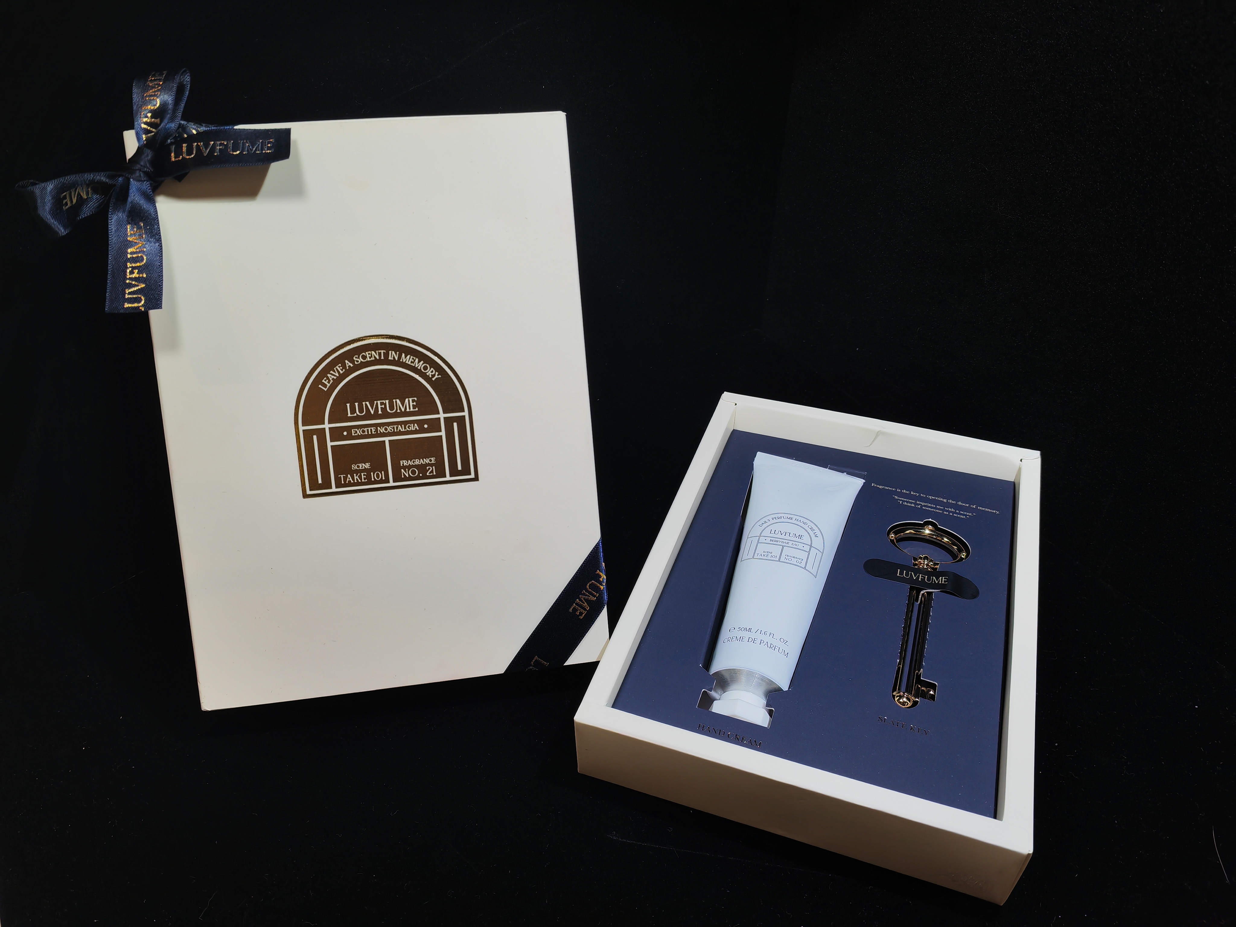 LUVFUME- Hand Cream Set