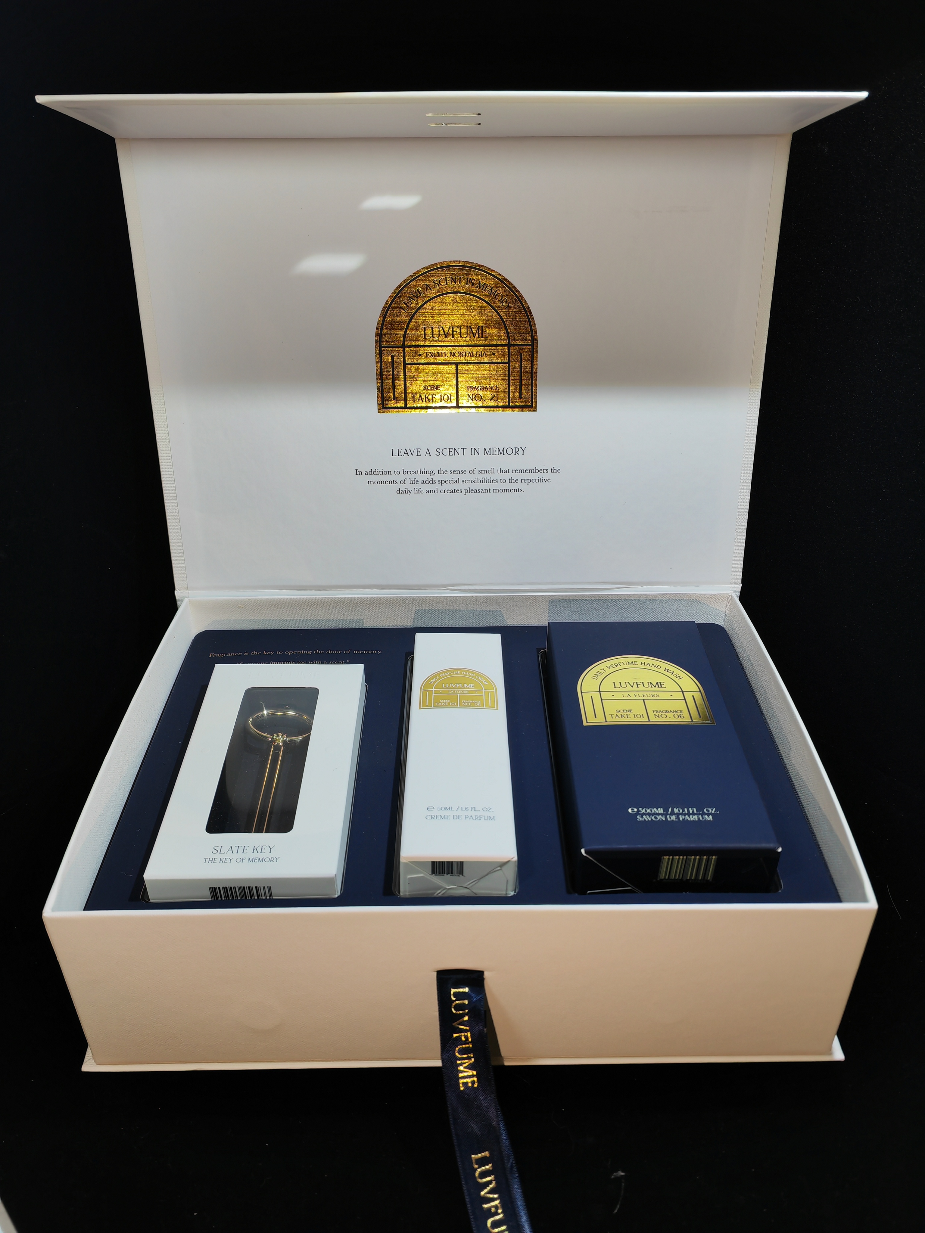 LUVFUME- Hand Cream Set 2