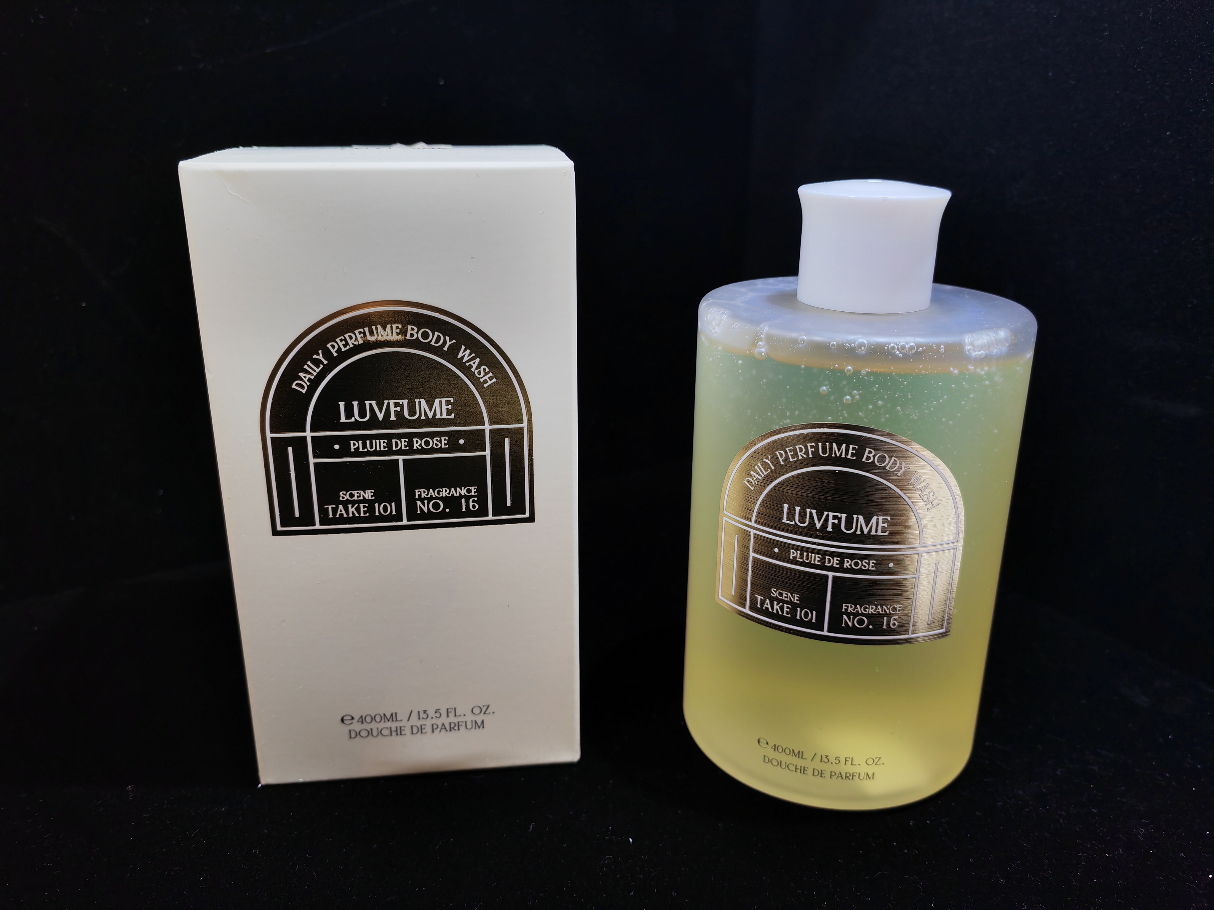 LUVFUME- Body Wash  400ML