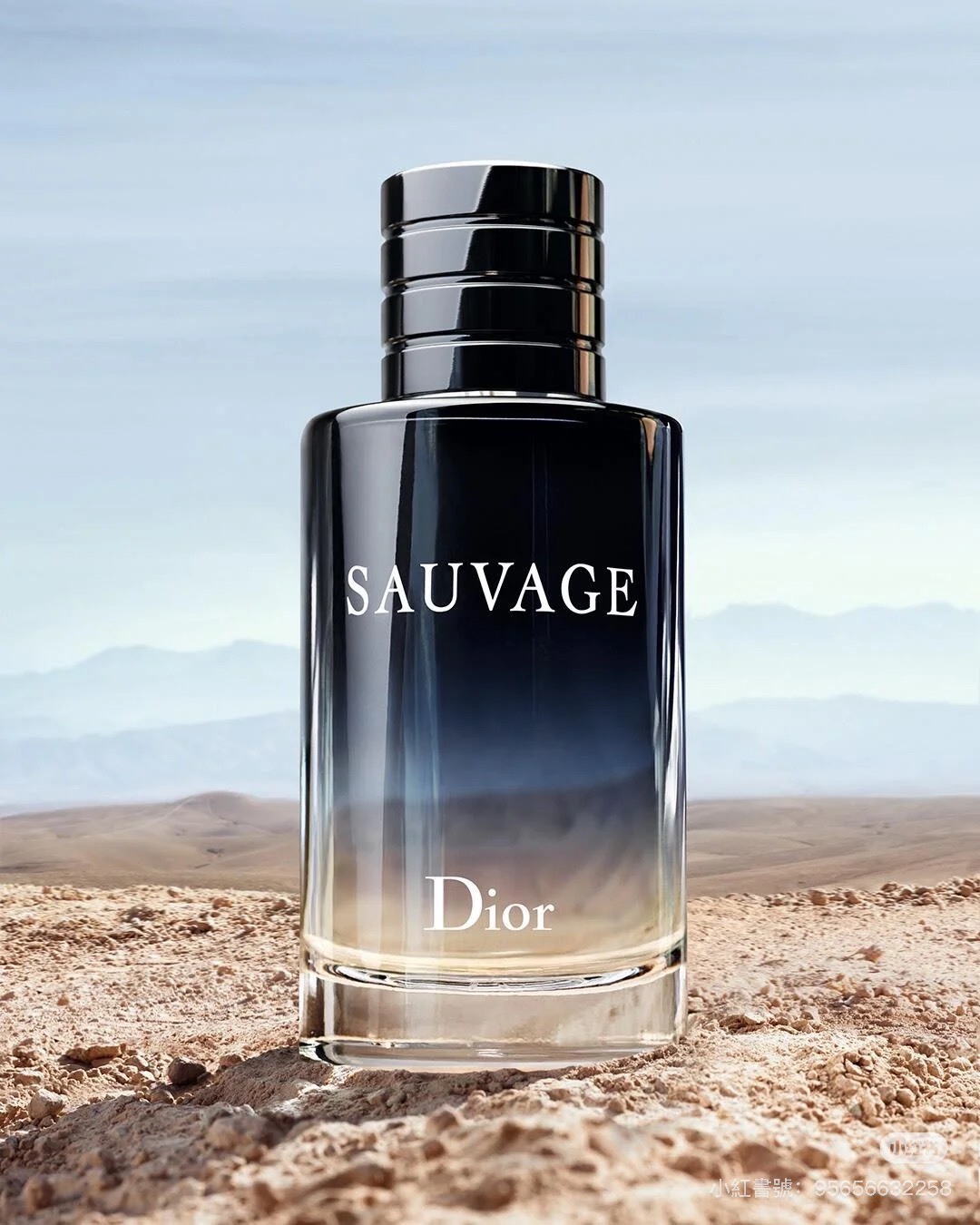 DIOR 迪奧  Sauvage 曠野之心淡香水