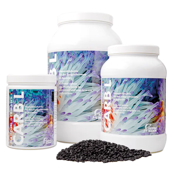 Fauna Marin 德國FM Carb L長效活性碳