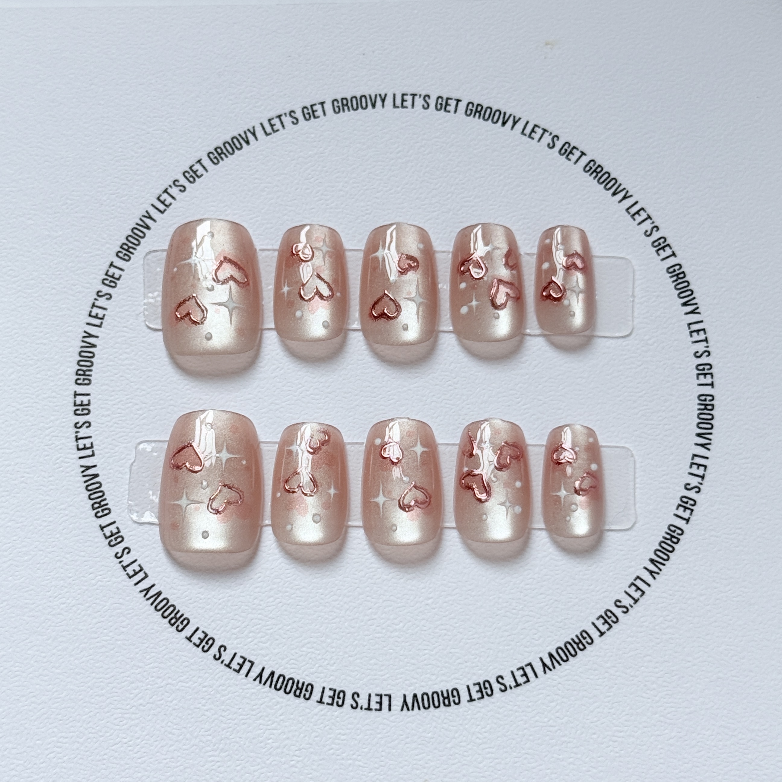 Slay ︳Pink Little Heart