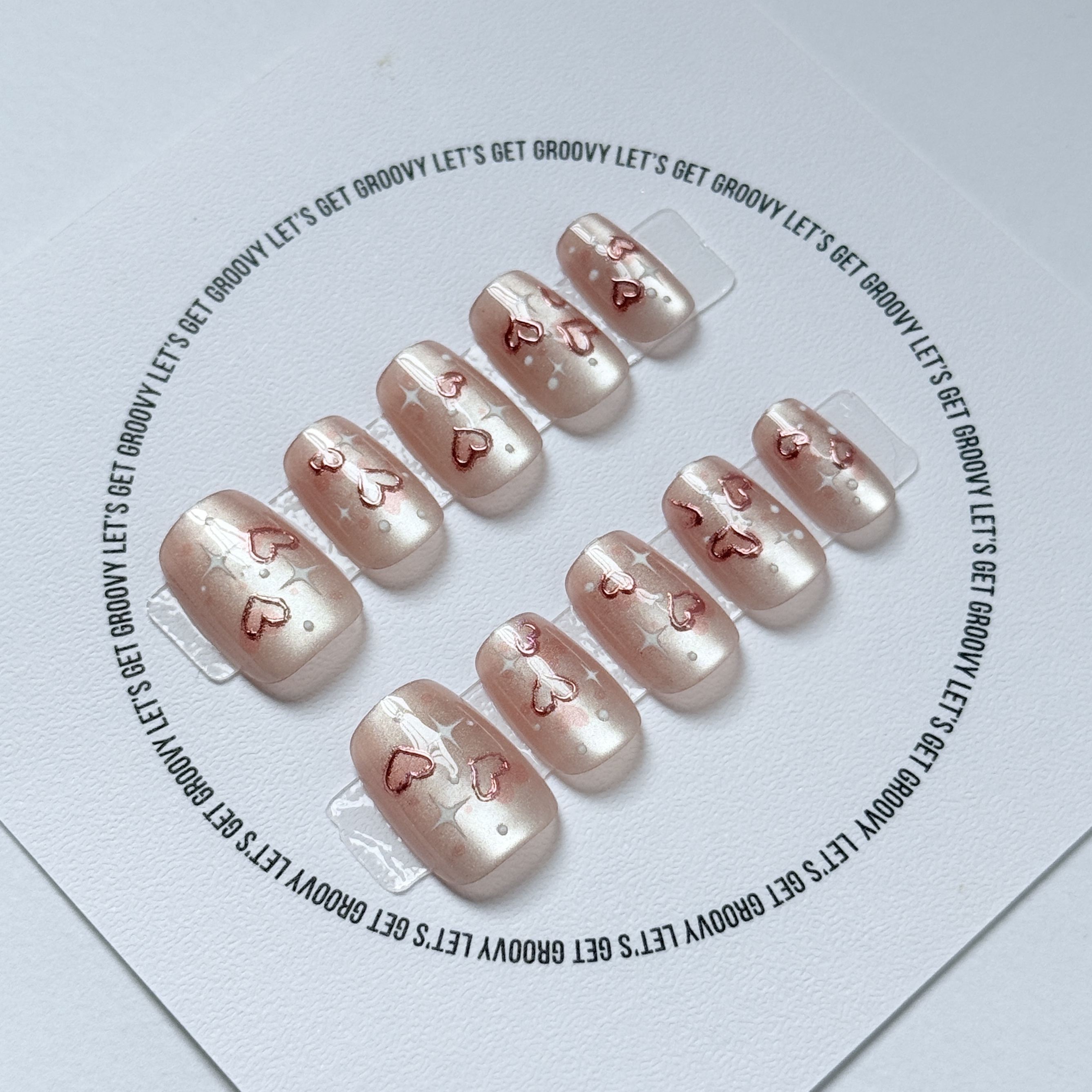 Slay ︳Pink Little Heart