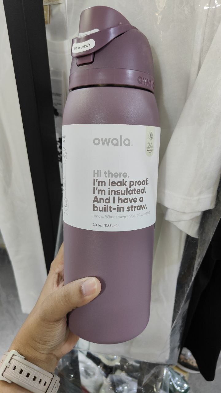 [S] OWALA TUMBLER 40 OZ, 840467302237 (SO12)