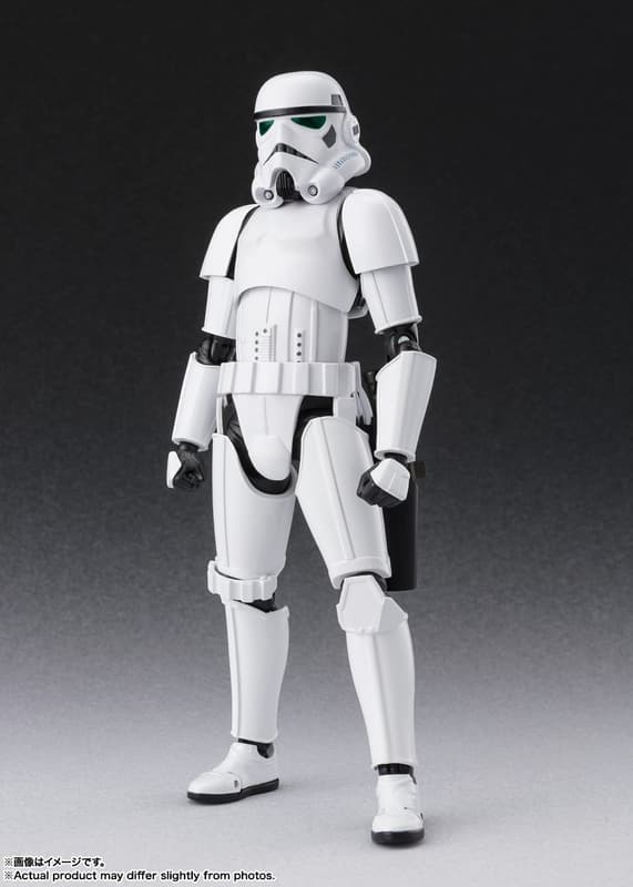 預購26/03 S.H.Figuarts 代理版 S.H.F 星際大戰 帝國暴風兵 Classic Ver. (STAR WARS:A New Hope)