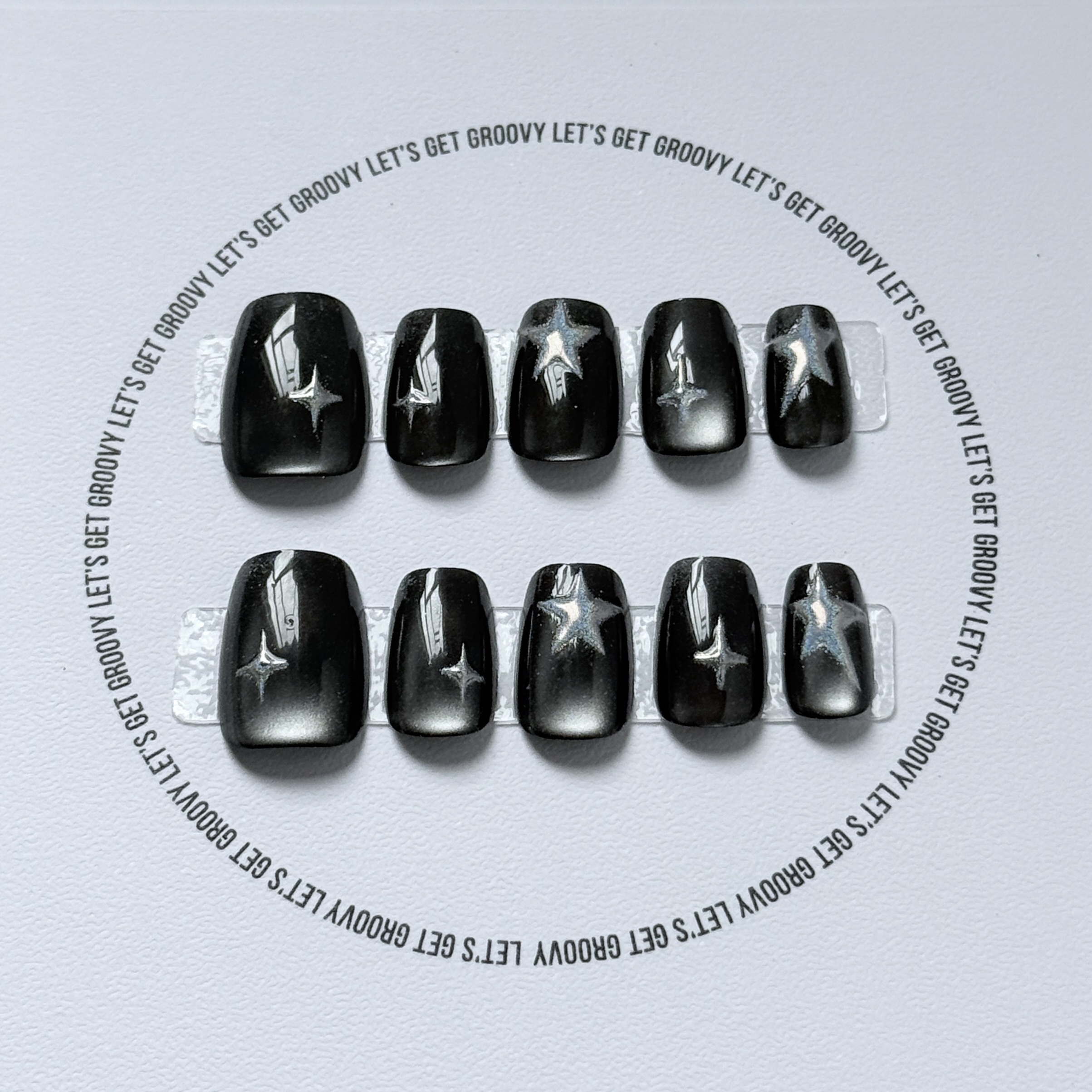 Slay ︳Star Night。Black Cat Eye