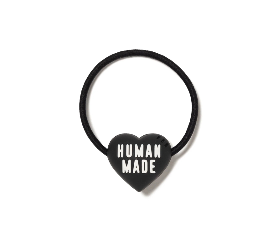 HUMAN MADE Heart Rubber Band ×7 HUMAN MADE Heart Rubber Band ×7 HUMAN MADE HEART RUBBER BAND