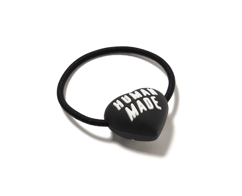 HUMAN MADE Heart Rubber Band ×7 HUMAN MADE Heart Rubber Band ×7 HUMAN MADE HEART RUBBER BAND