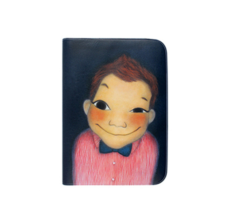 [S] YSW 30PC04LI PASSPORT COVER 2 LOUISE,BLUE, 8809190087561 (SYW123)