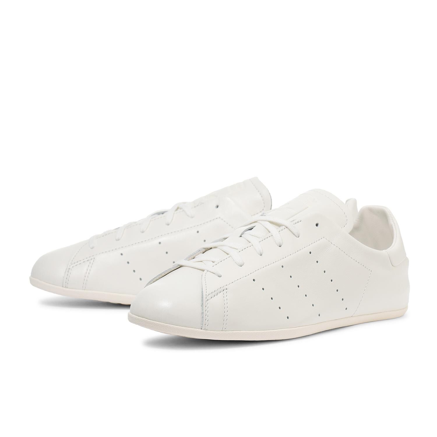 Adidas Originals Stan Smith Lo Pro 日本新款 白色 史密斯 復古 薄底鞋 JR5700