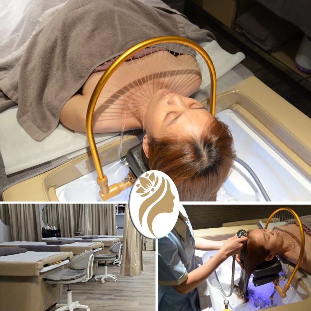 【台北】水噹噹越式洗髮坊 平假日體驗券100分鐘/按摩SPA券60分鐘Ⓗ