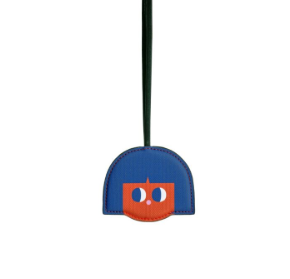 [S] ROSA.K ARTIST CHARM COLLABORATION LINDSEY KING,BLUE, RHXSAV593BLFR (SZZ438)