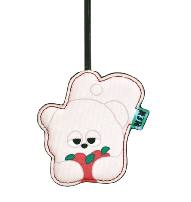 [S] ROSA.K ARTIST CHARM COLLABORATION BEDI,IVORY, RHXSAV597IVFR (SZZ440)