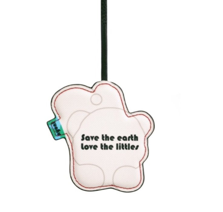 [S] ROSA.K ARTIST CHARM COLLABORATION BEDI,IVORY, RHXSAV597IVFR (SZZ440)