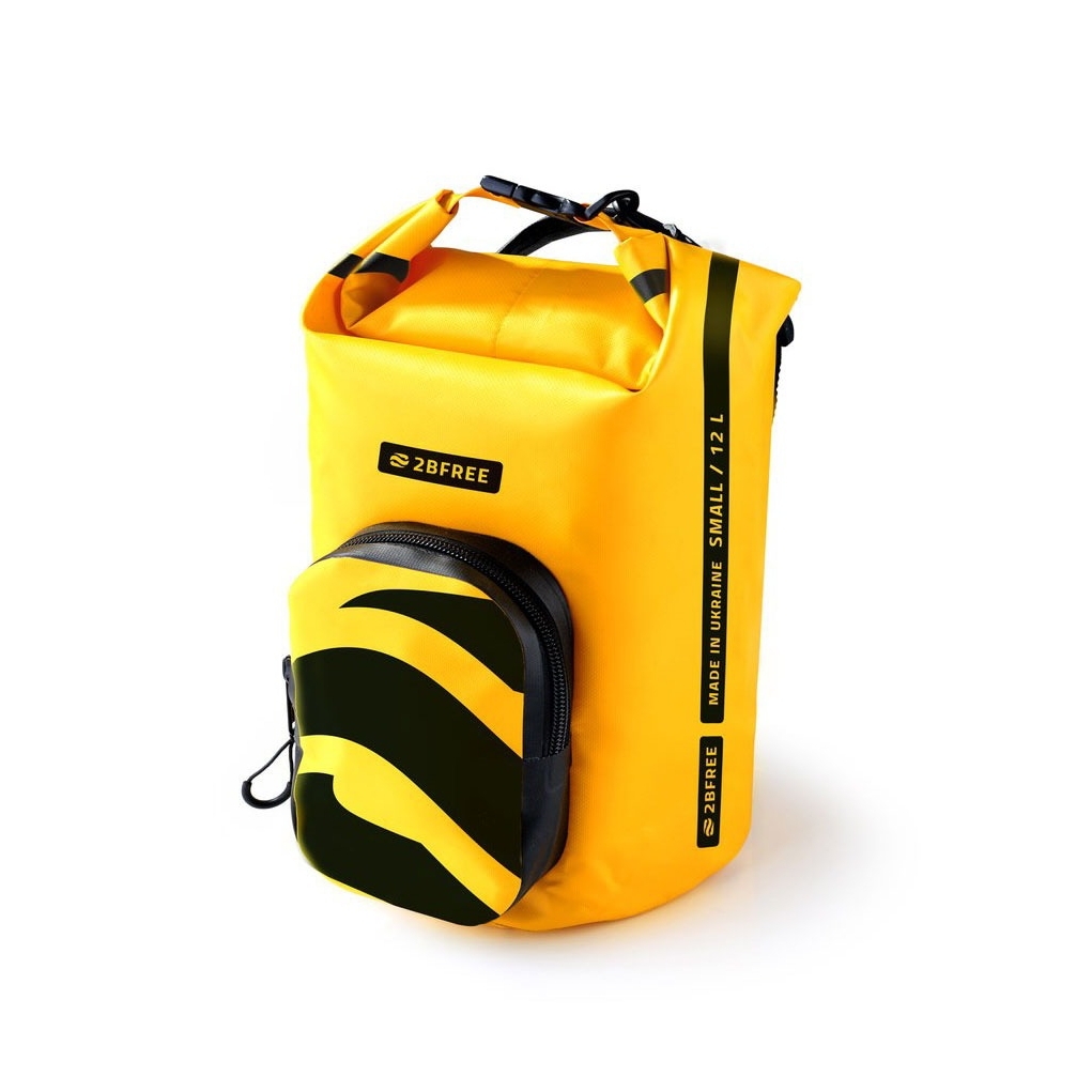 ▲2bFREE 12L防水袋 S